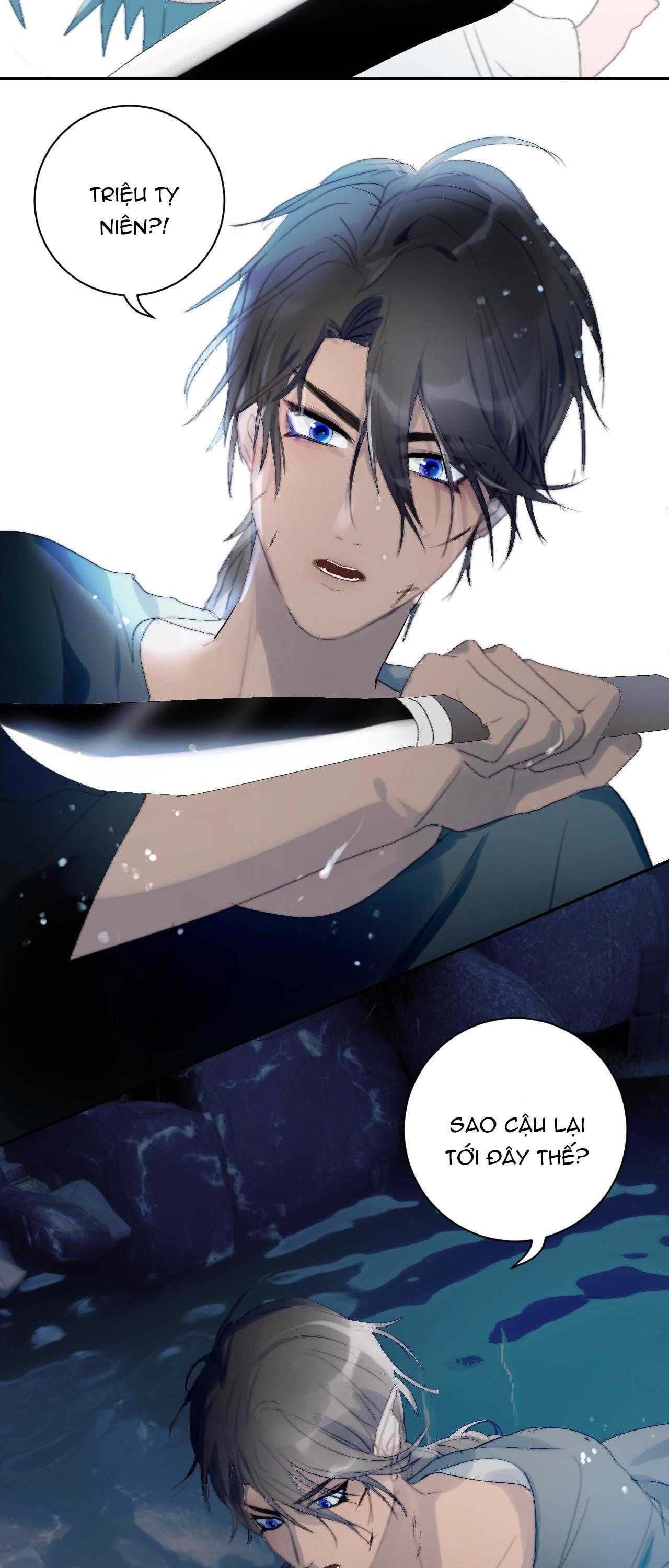 Quanh Năm Có Cá Chapter 21 - 25