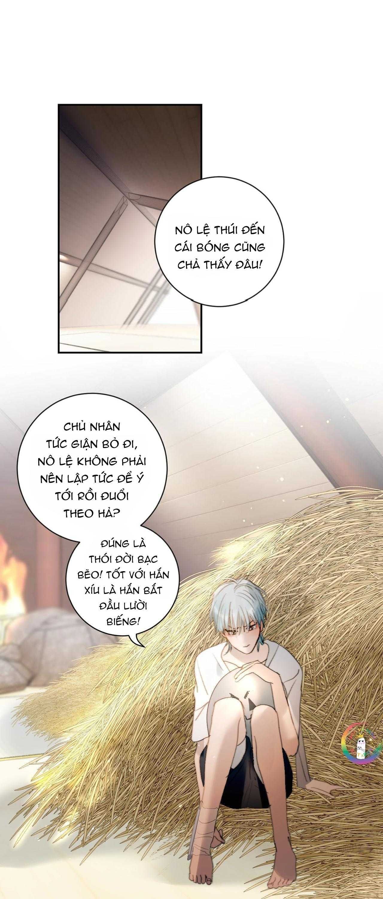 Quanh Năm Có Cá Chapter 21 - 4