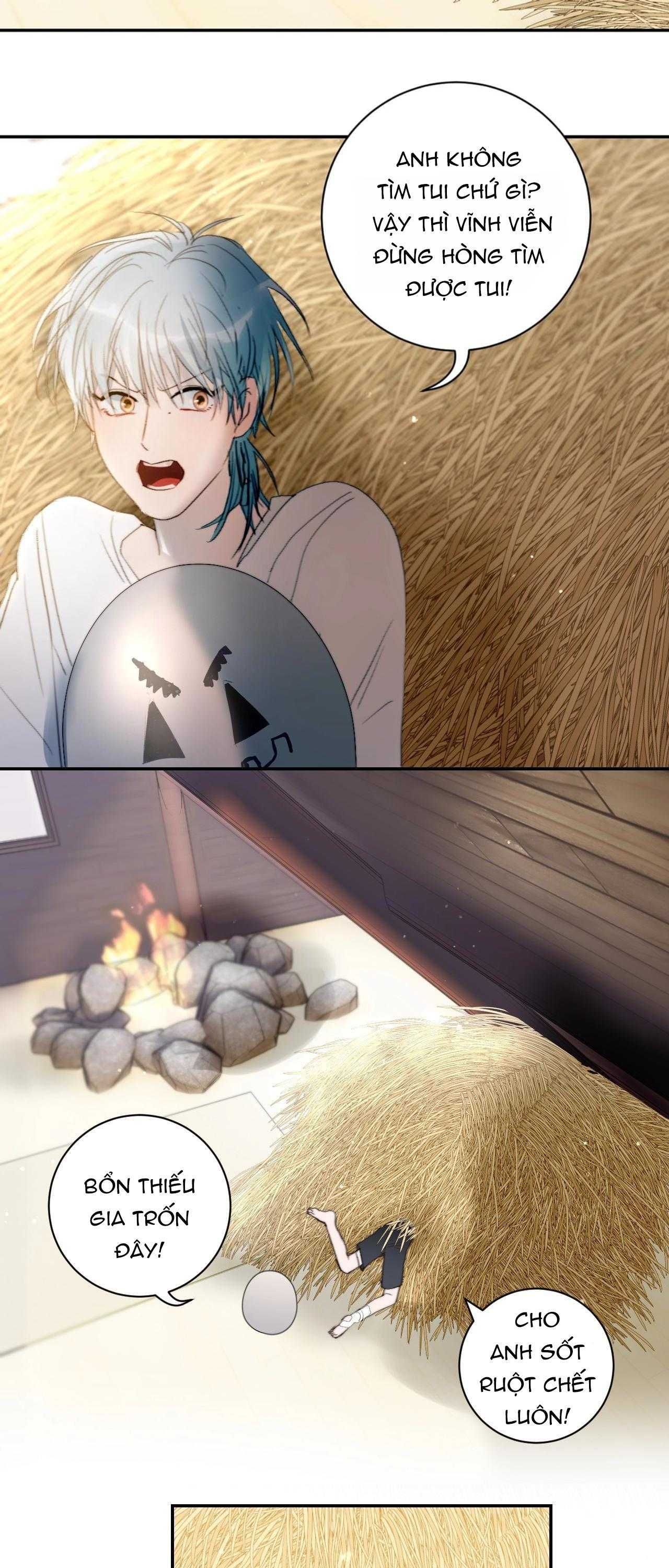 Quanh Năm Có Cá Chapter 21 - 5