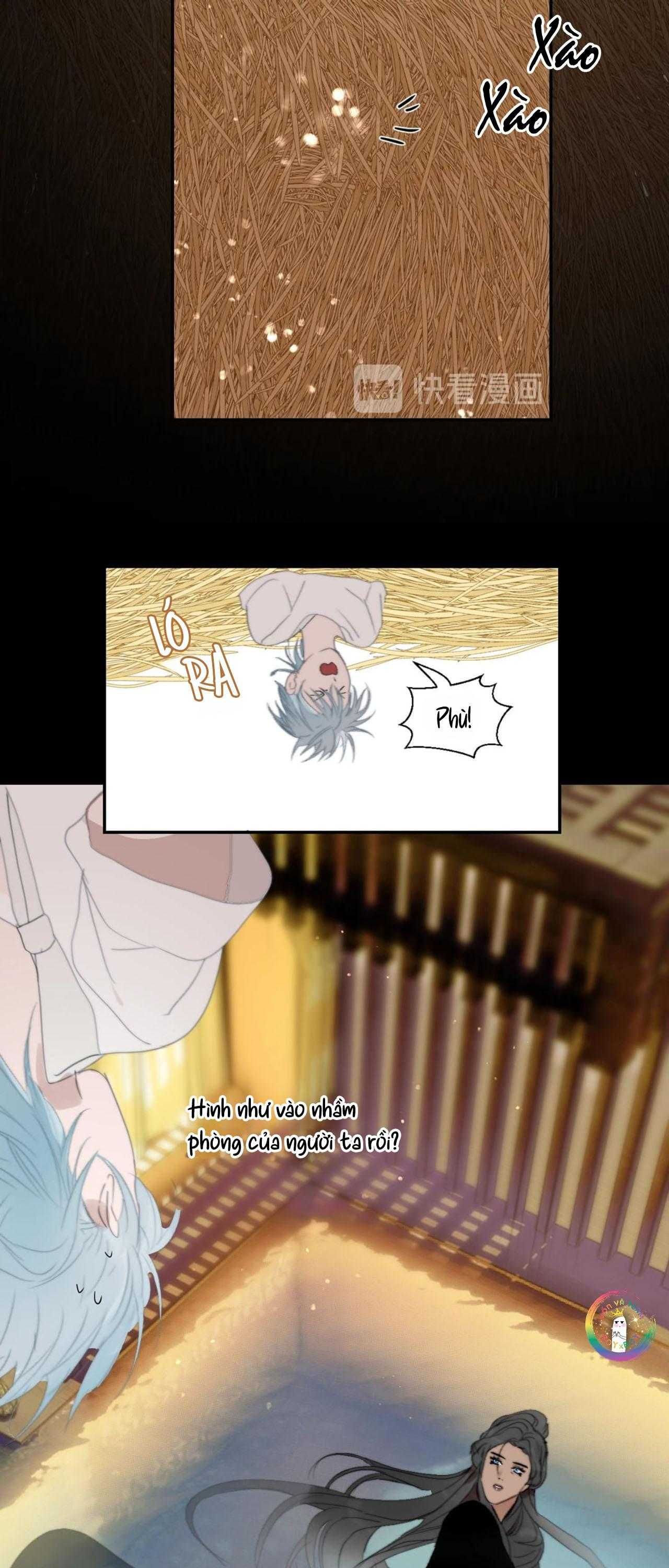 Quanh Năm Có Cá Chapter 21 - 7