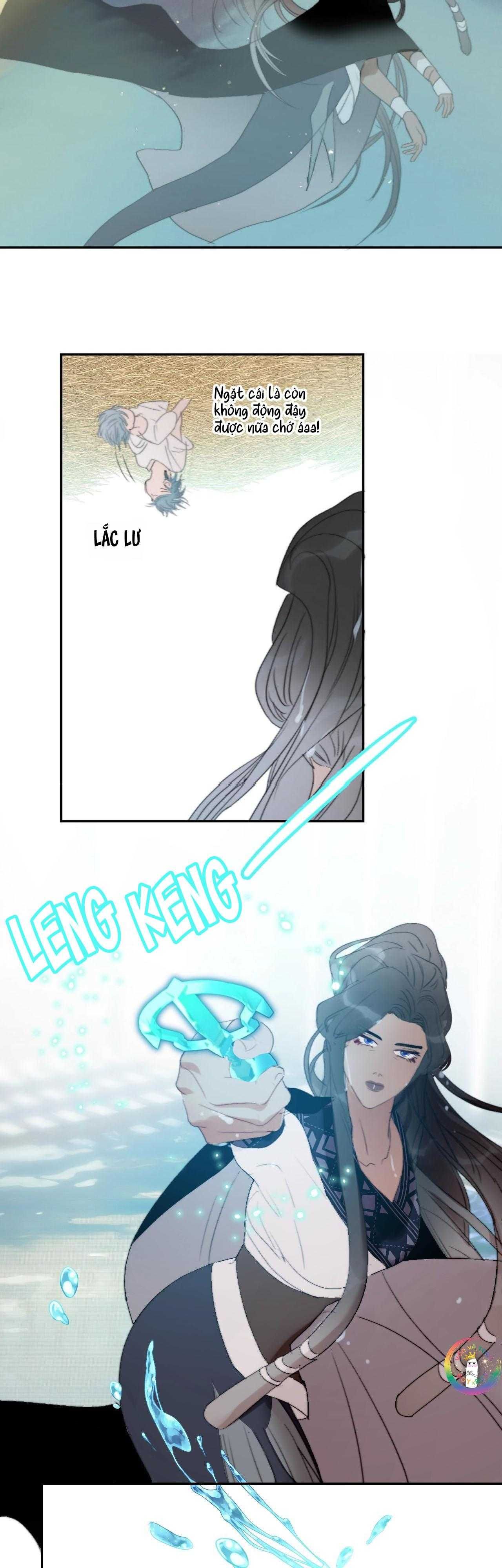 Quanh Năm Có Cá Chapter 21 - 8