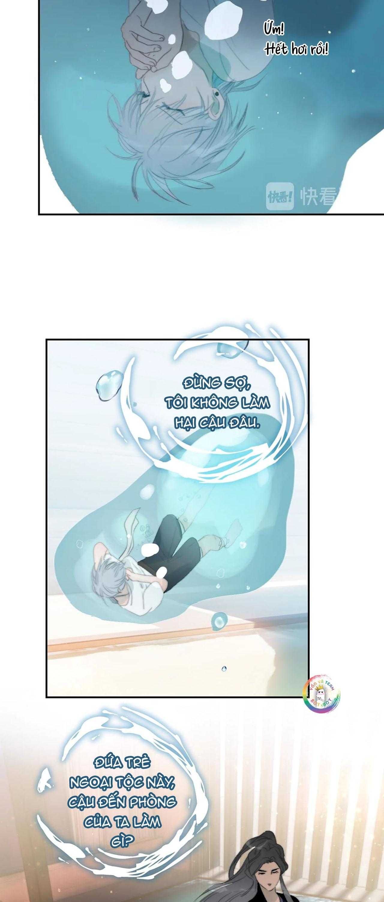 Quanh Năm Có Cá Chapter 21 - 10