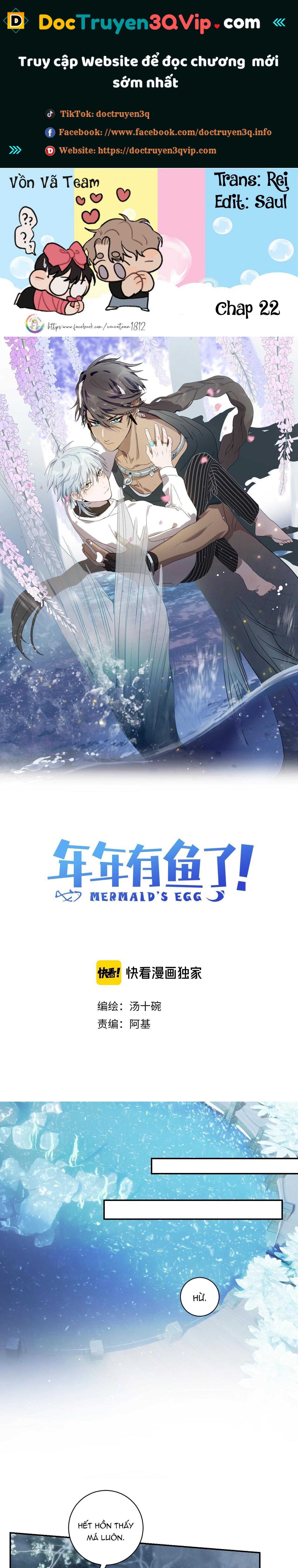 Quanh Năm Có Cá Chapter 22 - 2