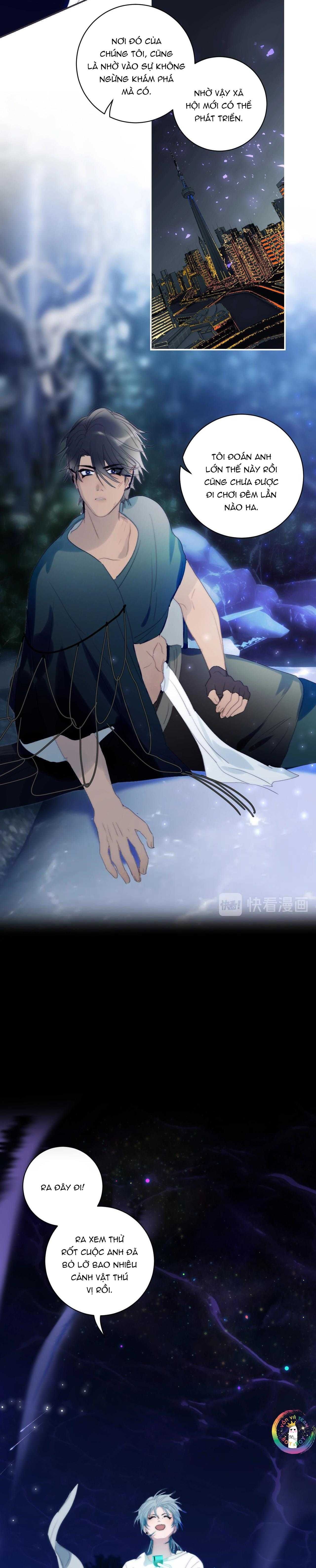 Quanh Năm Có Cá Chapter 22 - 12