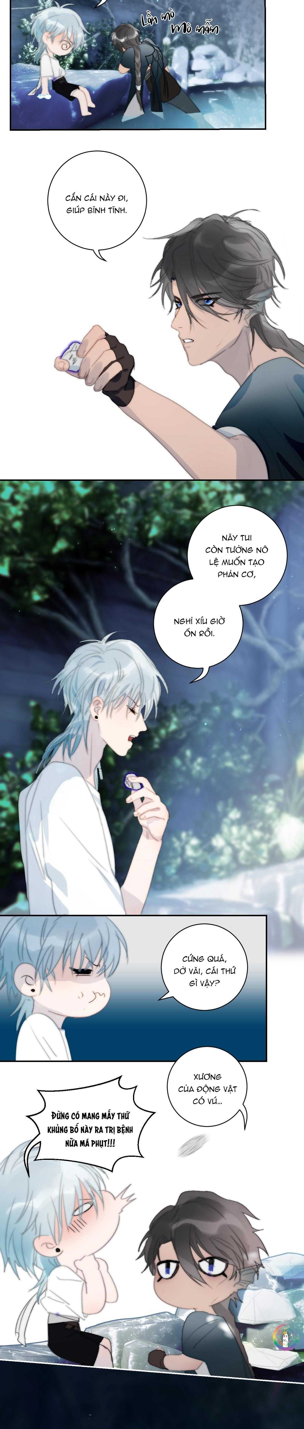 Quanh Năm Có Cá Chapter 22 - 3