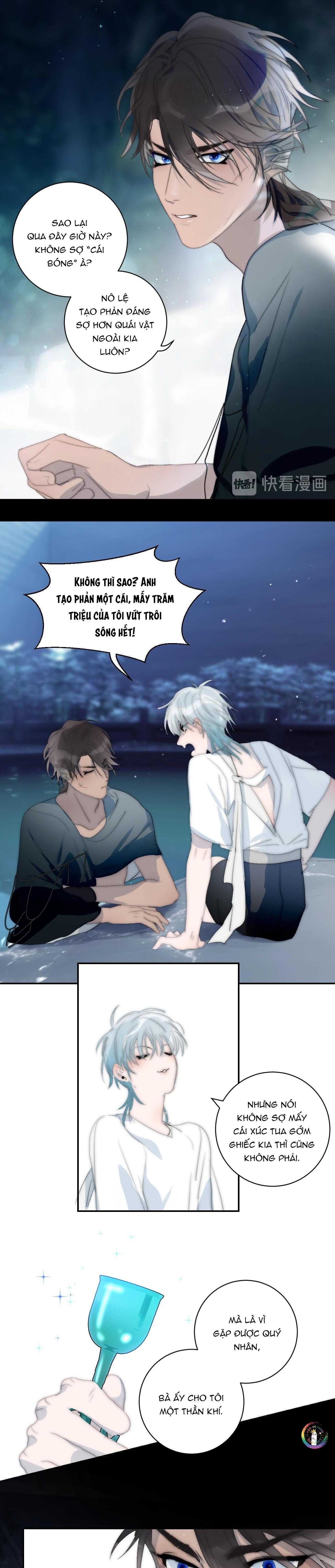 Quanh Năm Có Cá Chapter 22 - 4