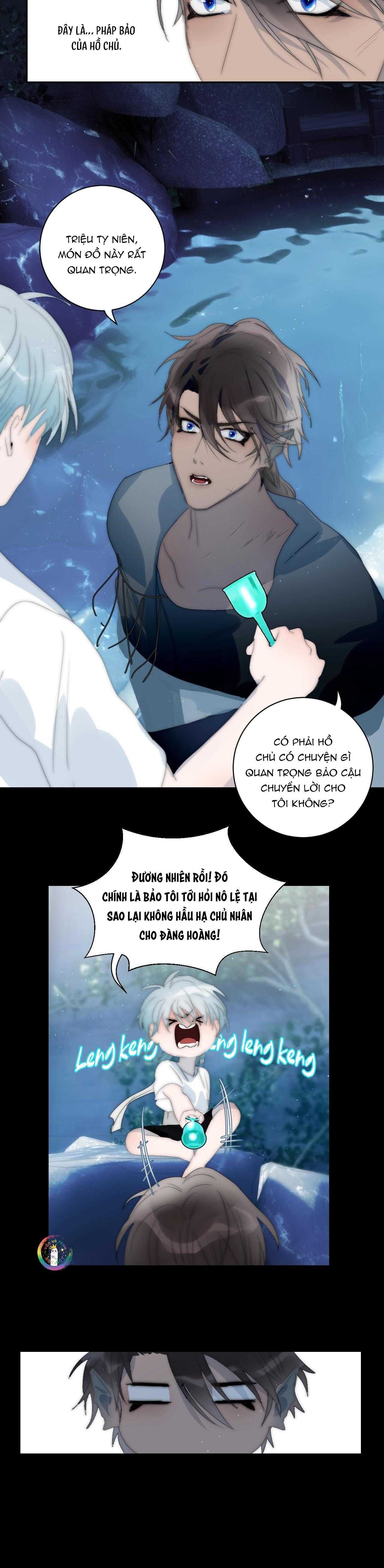 Quanh Năm Có Cá Chapter 22 - 5