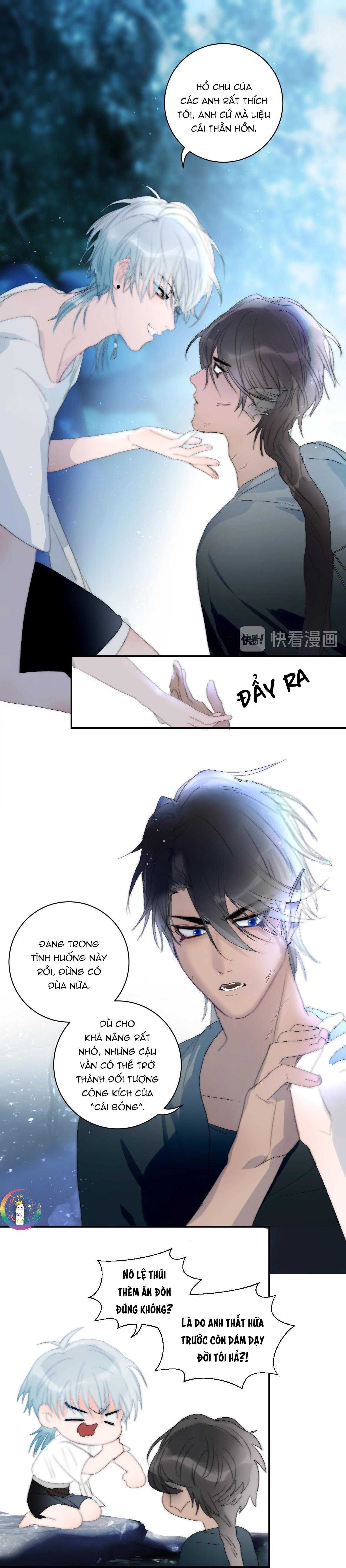 Quanh Năm Có Cá Chapter 22 - 6