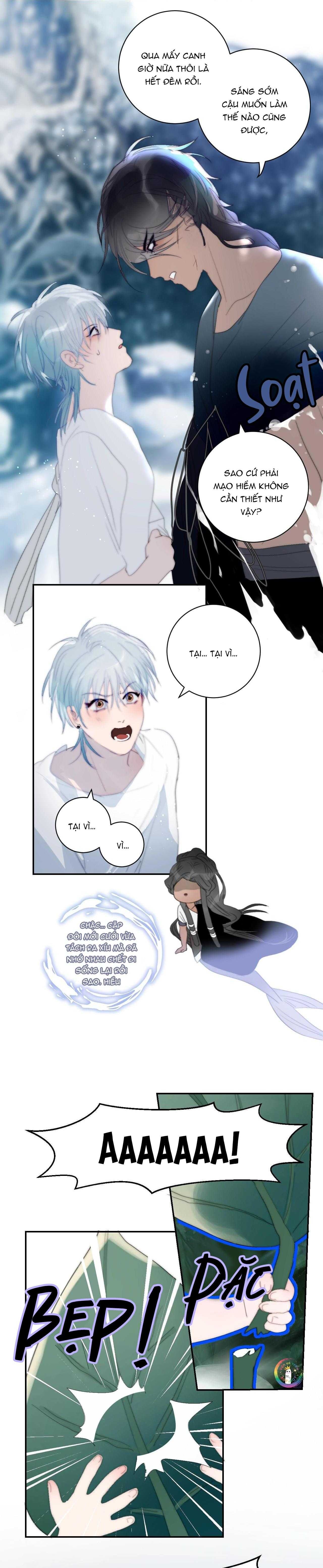 Quanh Năm Có Cá Chapter 22 - 7