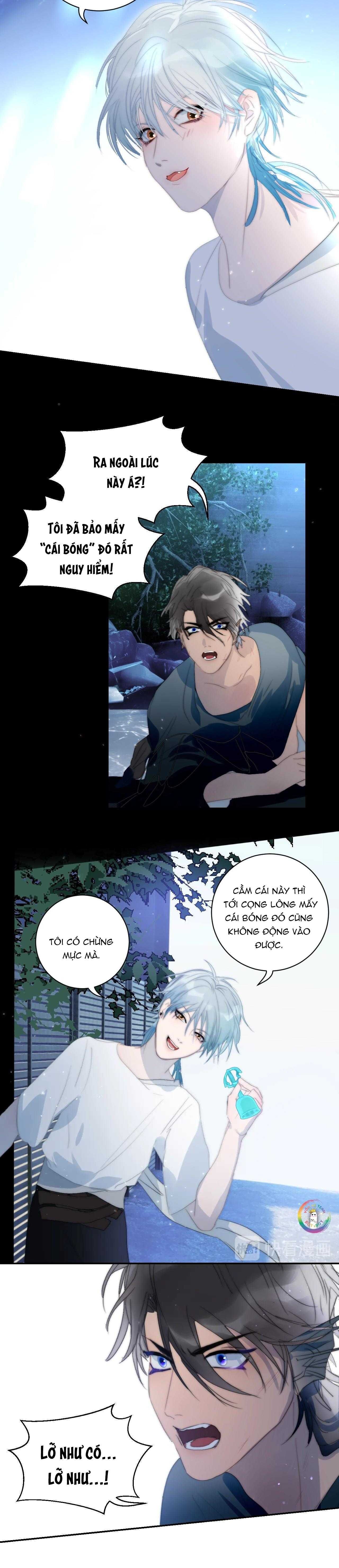 Quanh Năm Có Cá Chapter 22 - 10