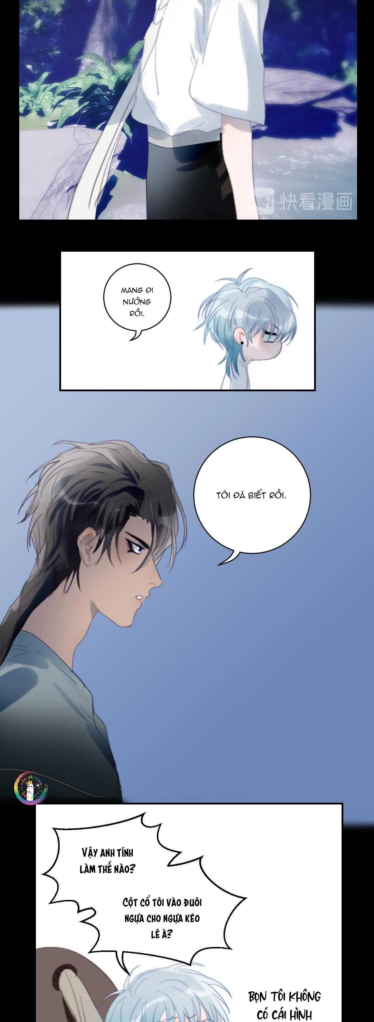 Quanh Năm Có Cá Chapter 23 - 13