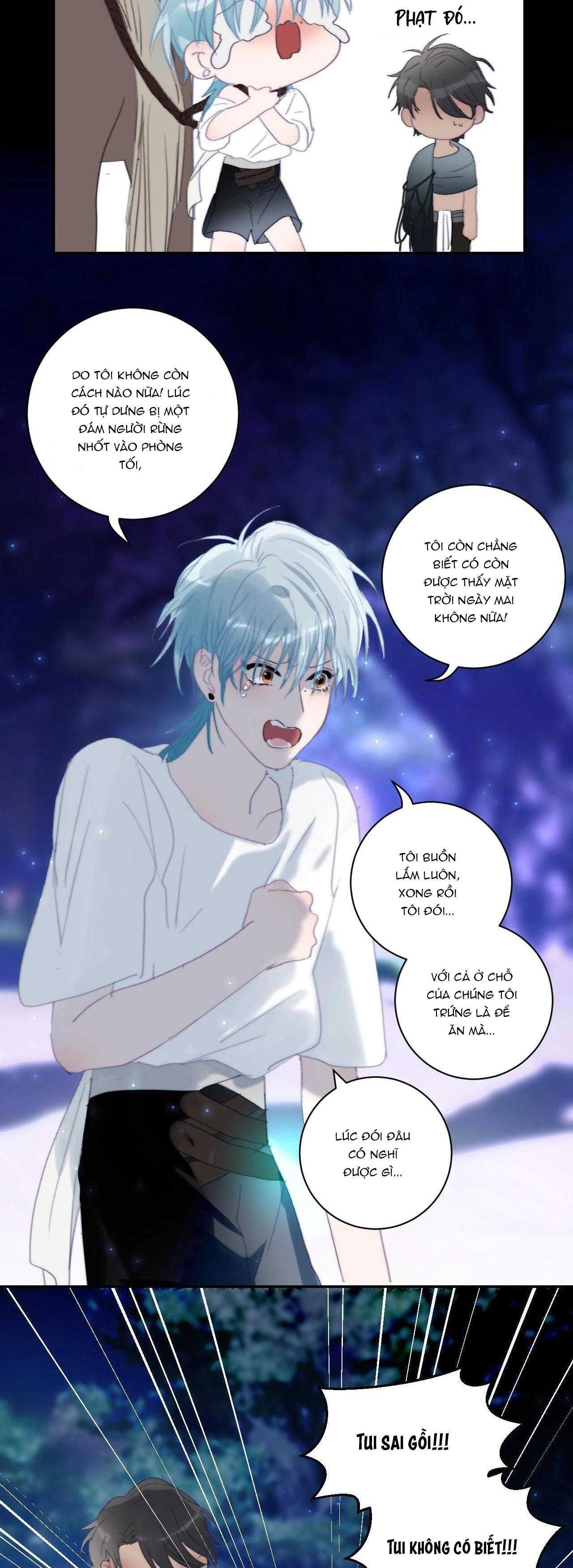 Quanh Năm Có Cá Chapter 23 - 14