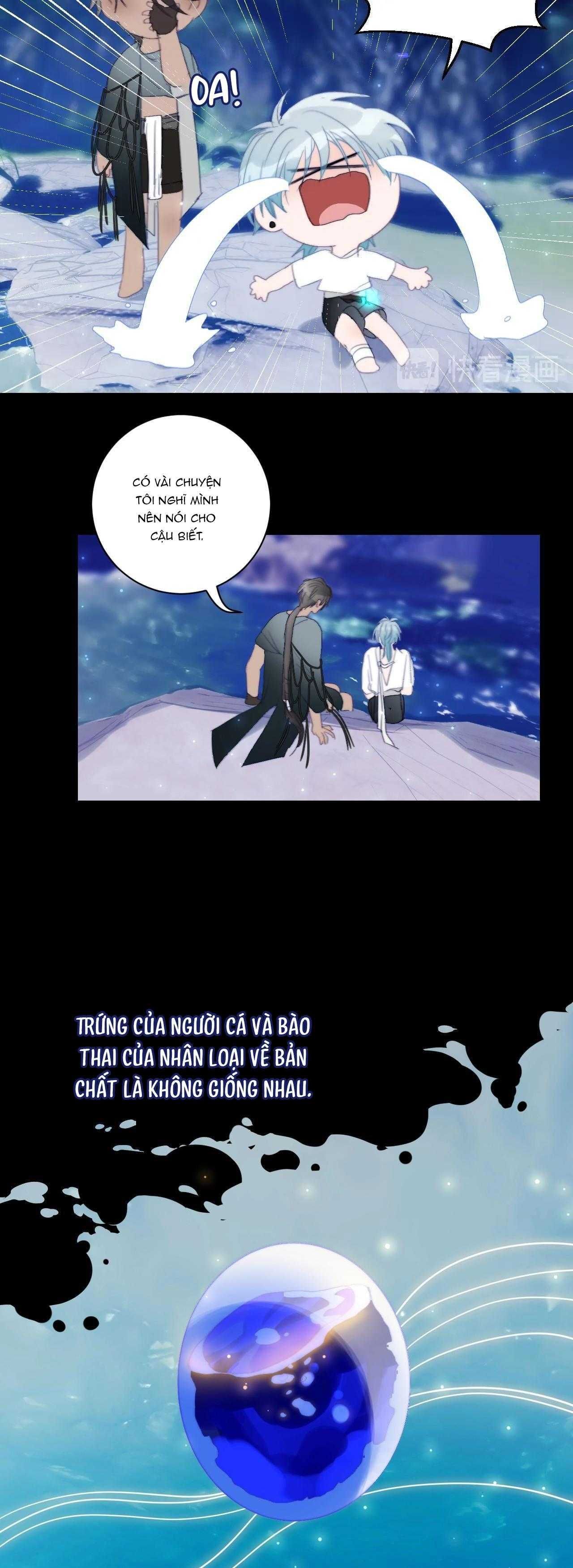 Quanh Năm Có Cá Chapter 23 - 15