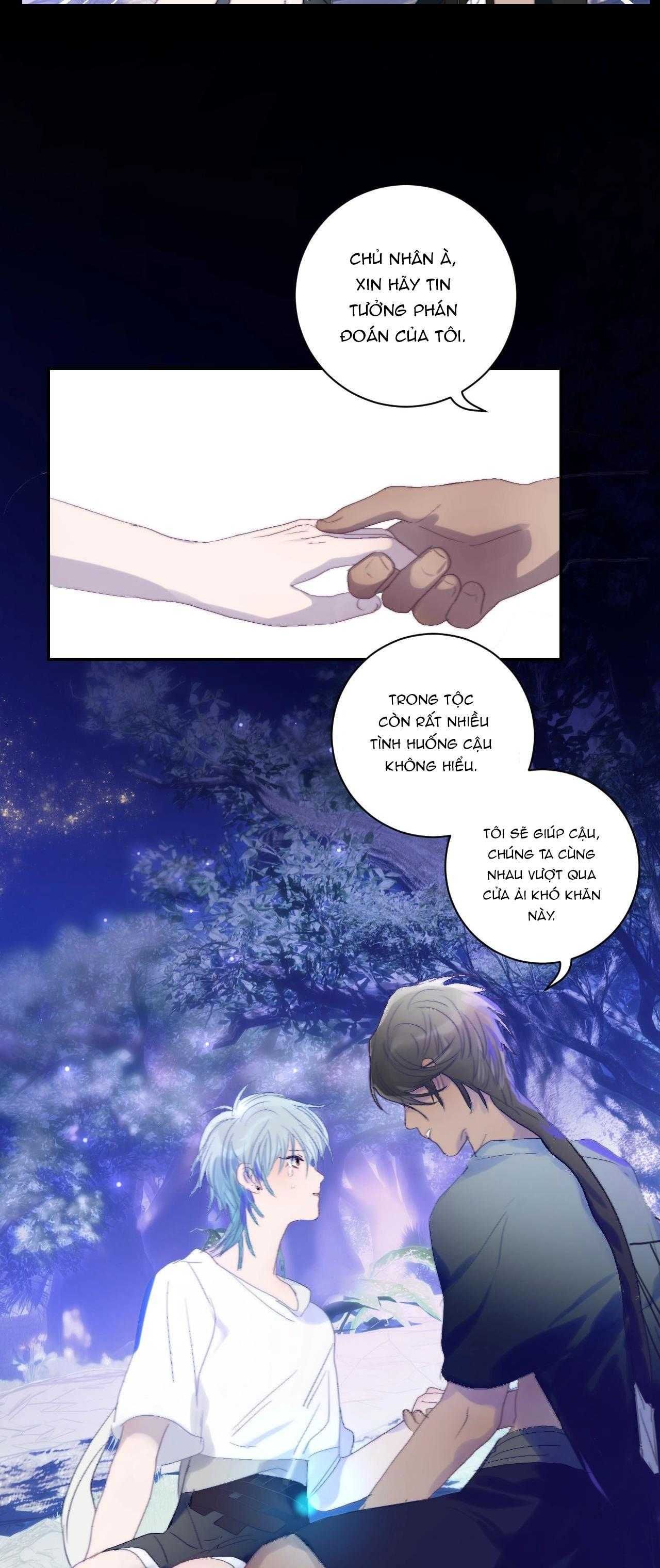 Quanh Năm Có Cá Chapter 23 - 21