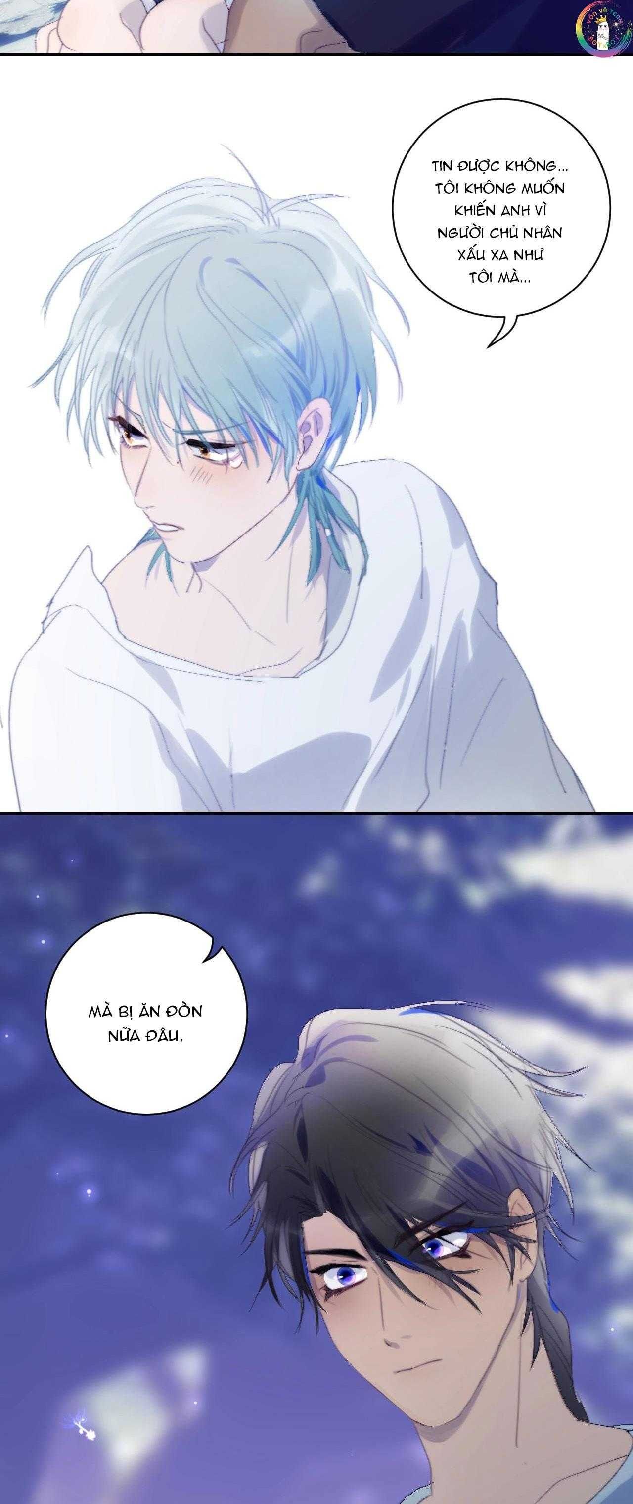 Quanh Năm Có Cá Chapter 23 - 22