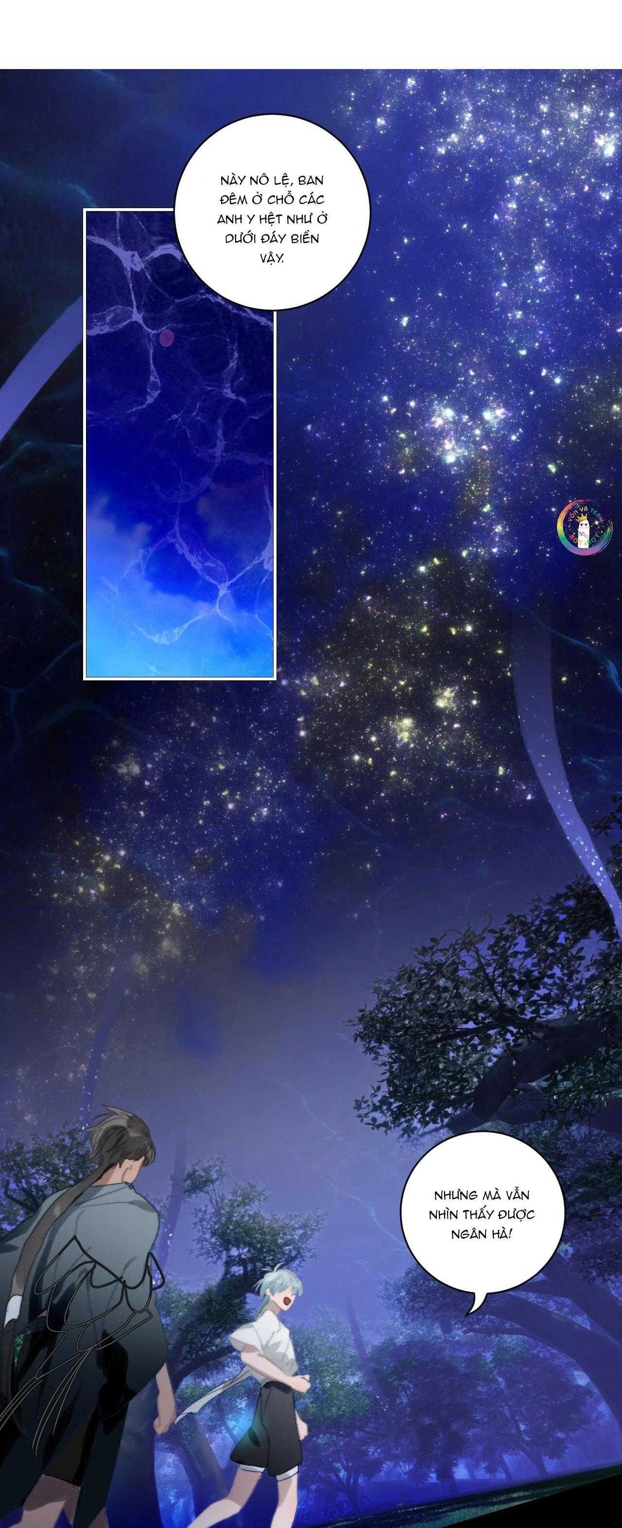 Quanh Năm Có Cá Chapter 23 - 4