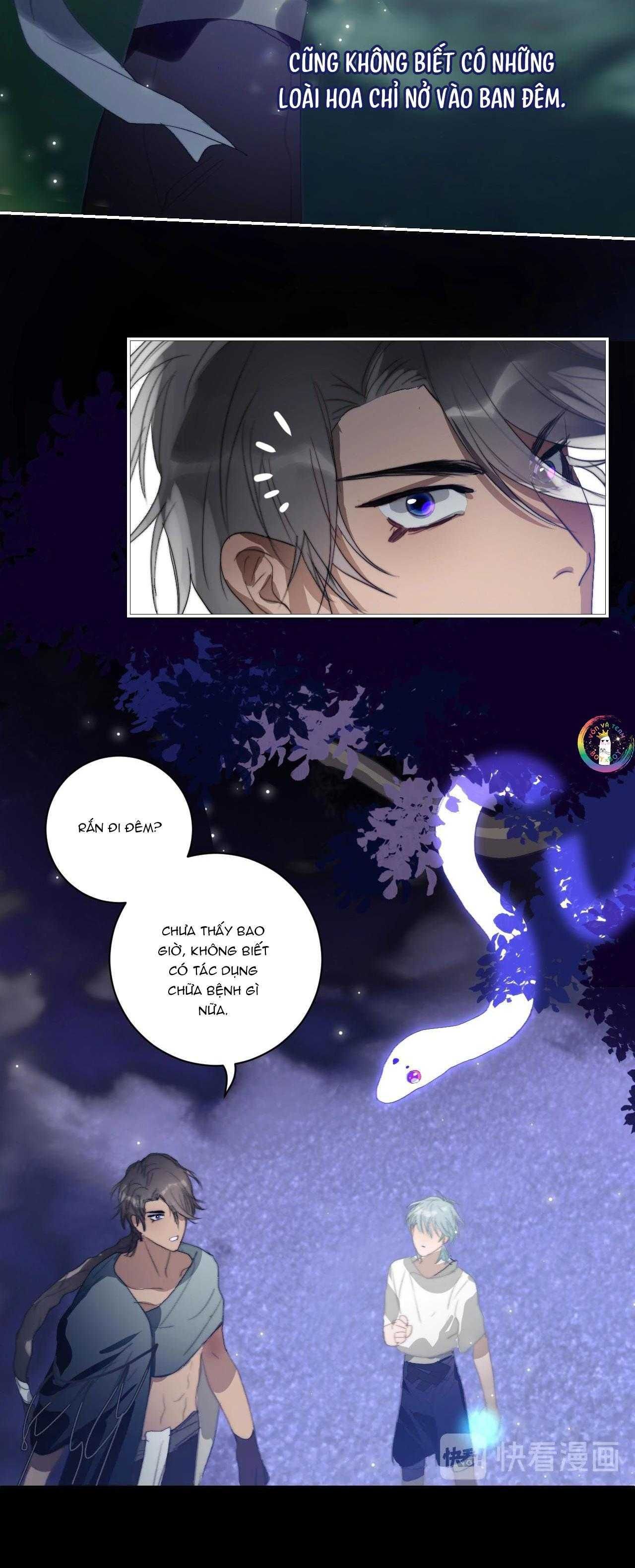 Quanh Năm Có Cá Chapter 23 - 6