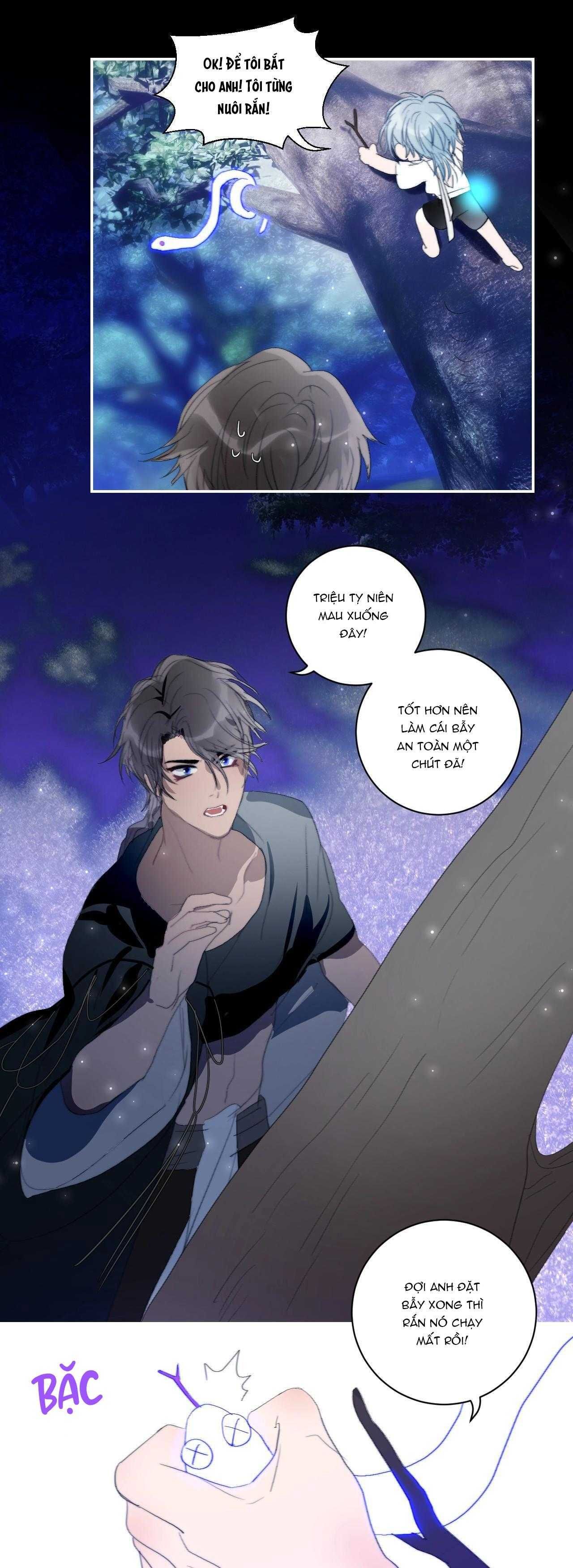 Quanh Năm Có Cá Chapter 23 - 7