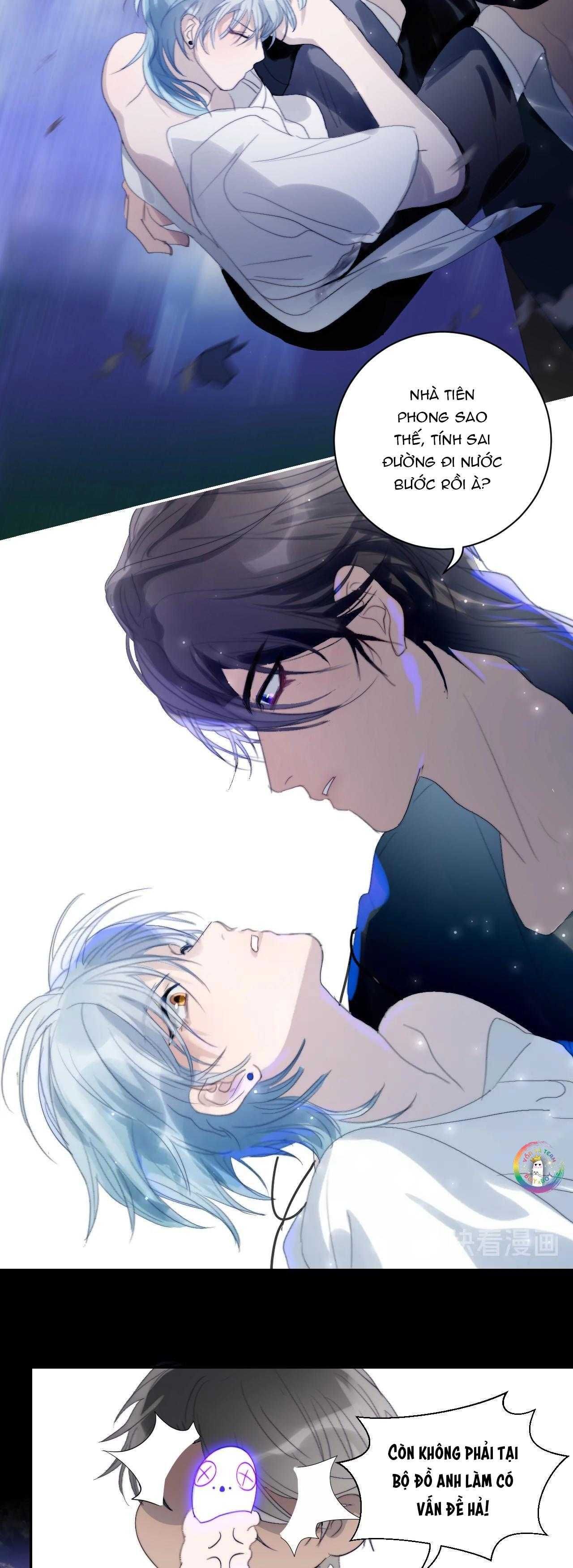 Quanh Năm Có Cá Chapter 23 - 9