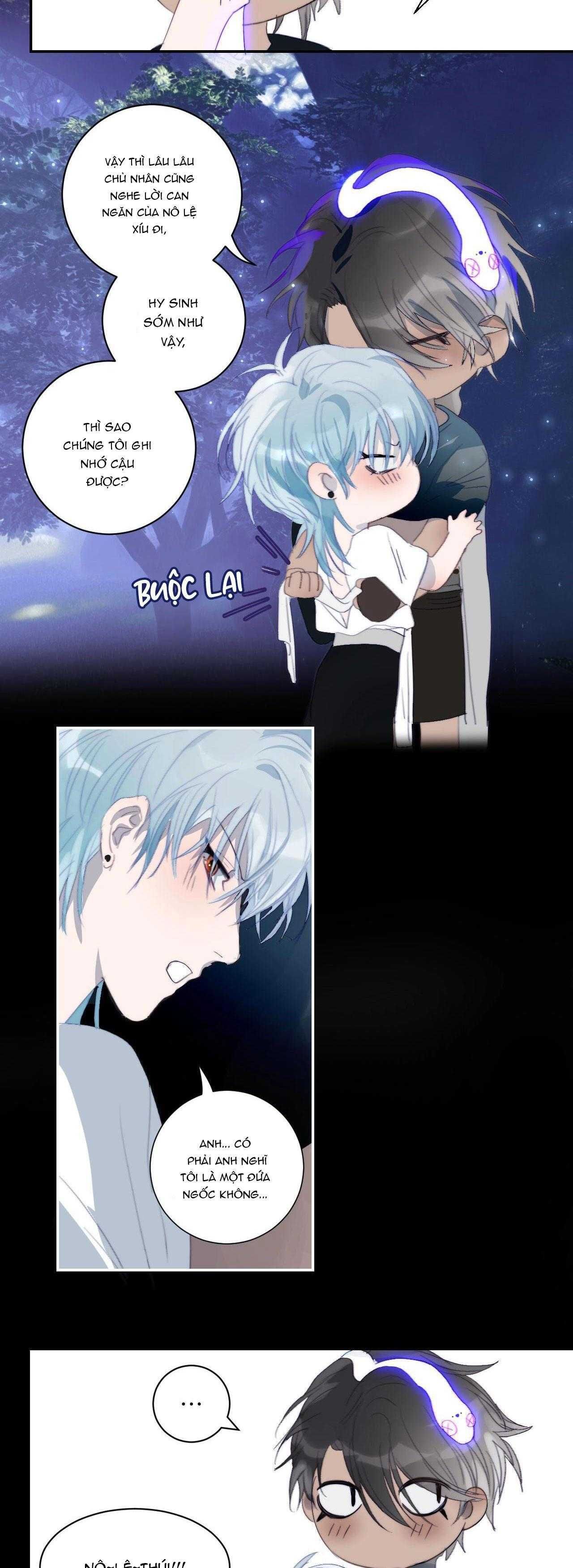 Quanh Năm Có Cá Chapter 23 - 10