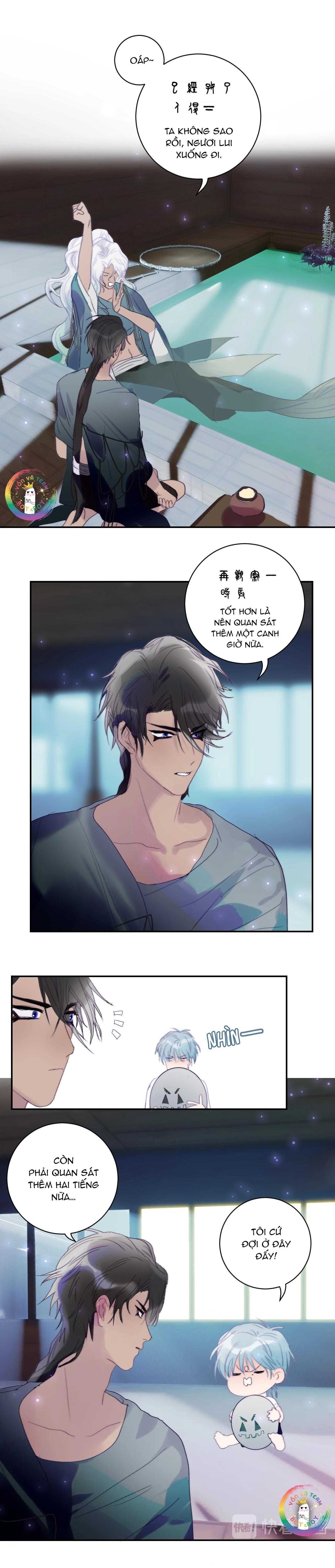 Quanh Năm Có Cá Chapter 24 - 14