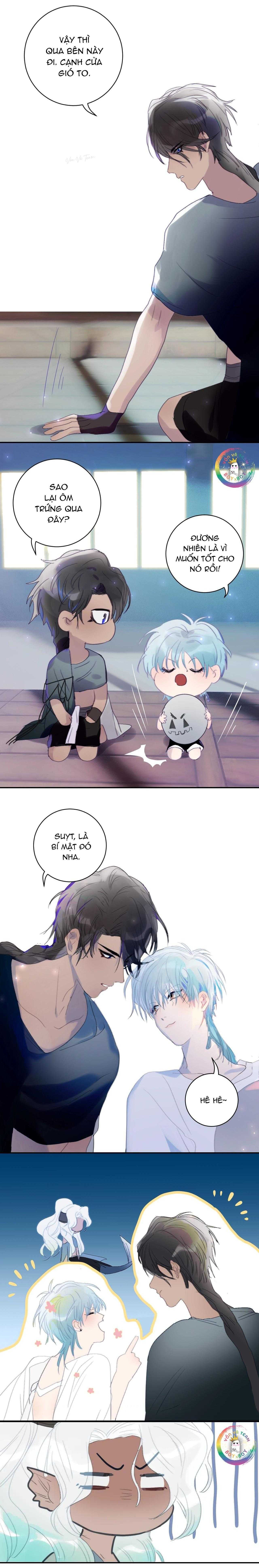 Quanh Năm Có Cá Chapter 24 - 15