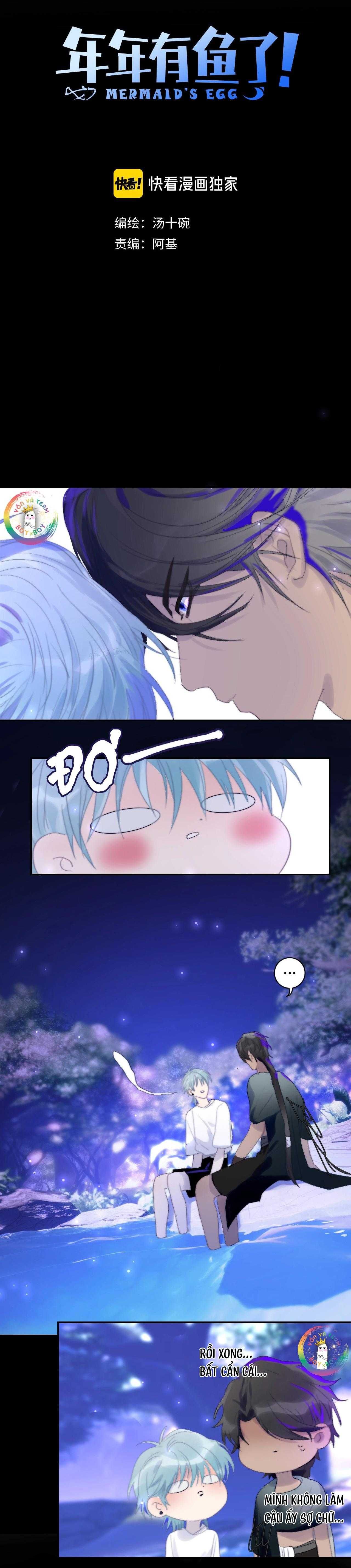 Quanh Năm Có Cá Chapter 24 - 4