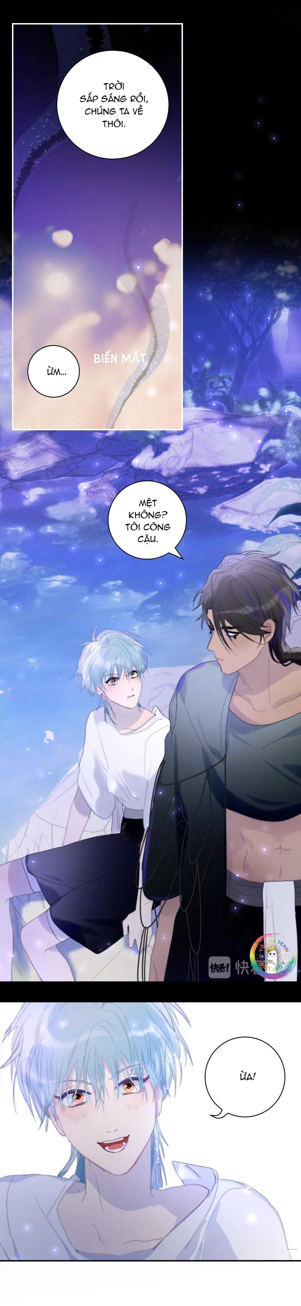 Quanh Năm Có Cá Chapter 24 - 5