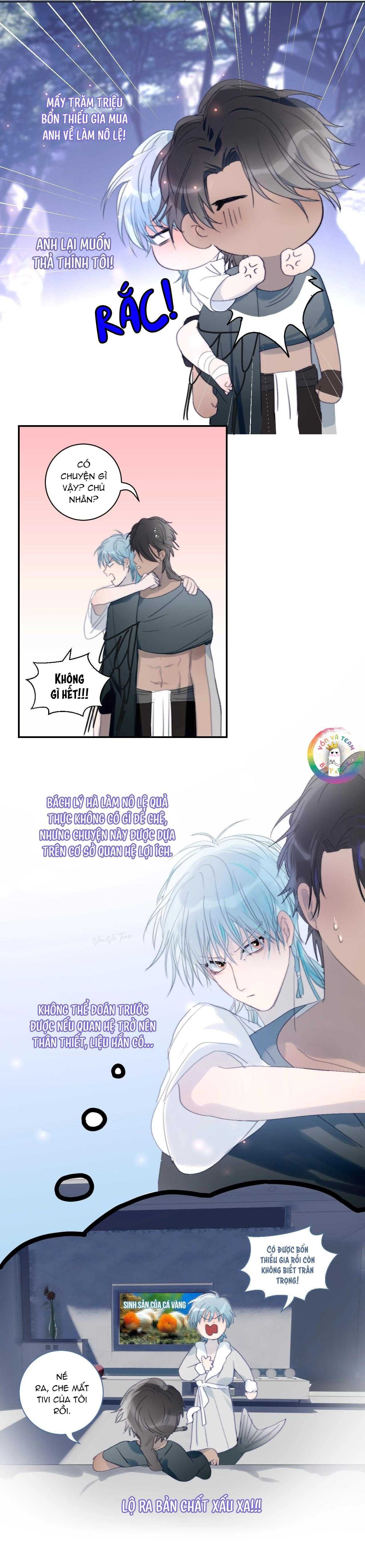 Quanh Năm Có Cá Chapter 24 - 7