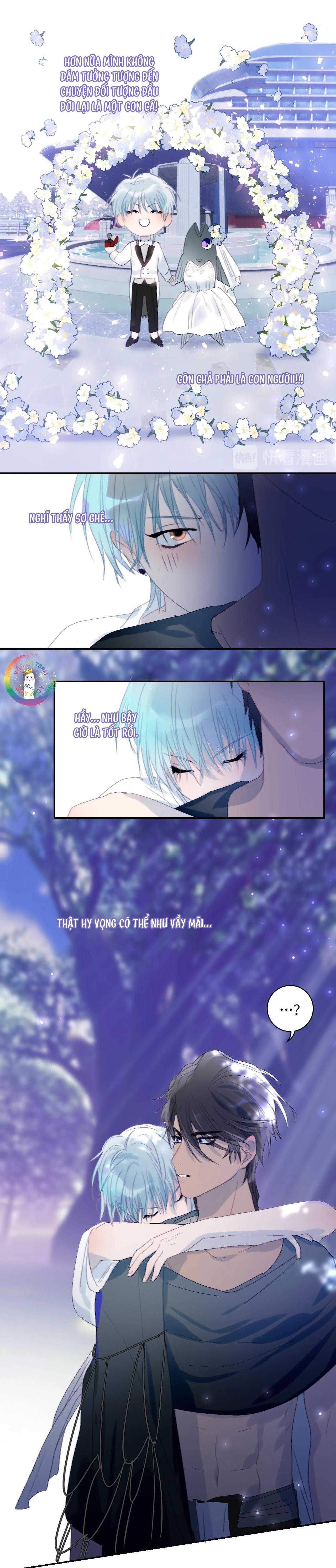 Quanh Năm Có Cá Chapter 24 - 8