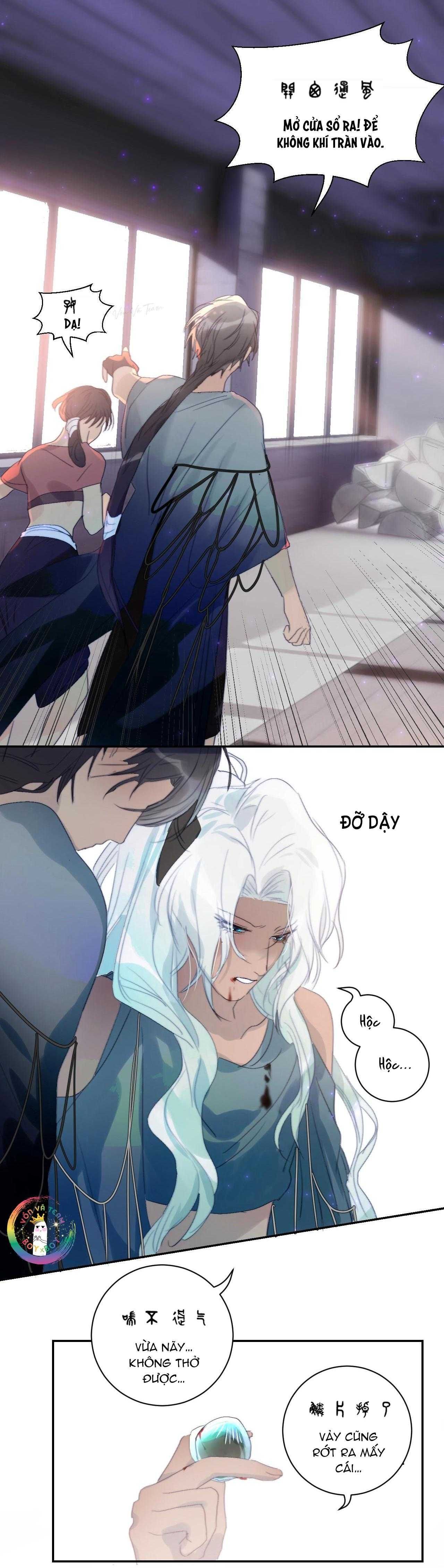 Quanh Năm Có Cá Chapter 24 - 10