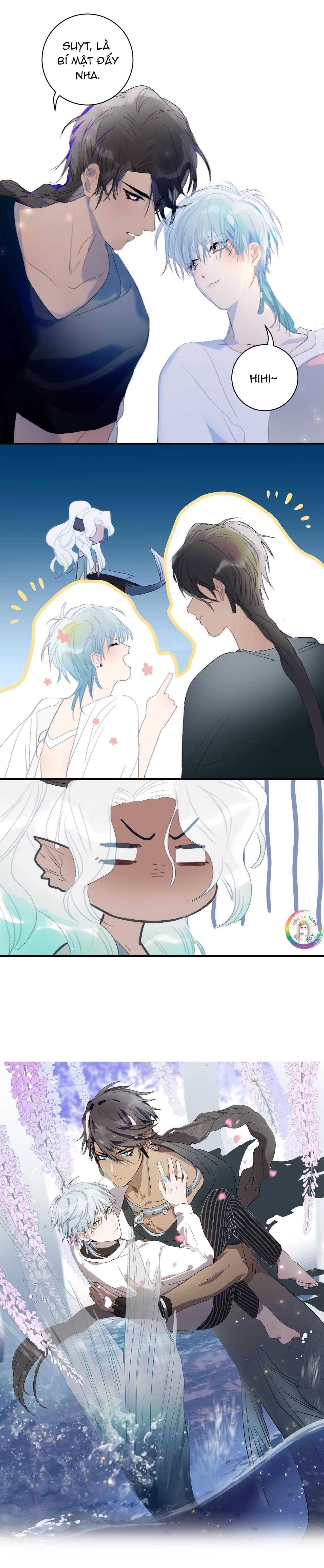 Quanh Năm Có Cá Chapter 25 - 3