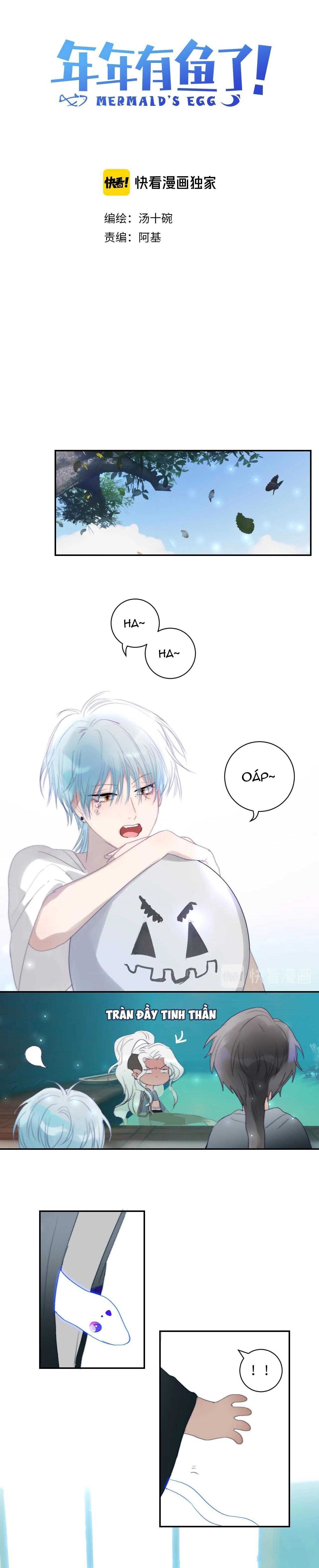 Quanh Năm Có Cá Chapter 25 - 4