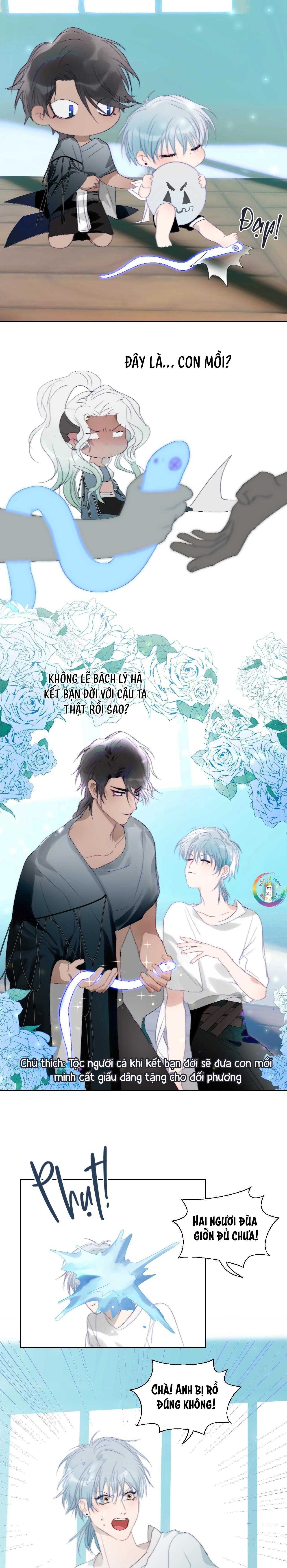 Quanh Năm Có Cá Chapter 25 - 5