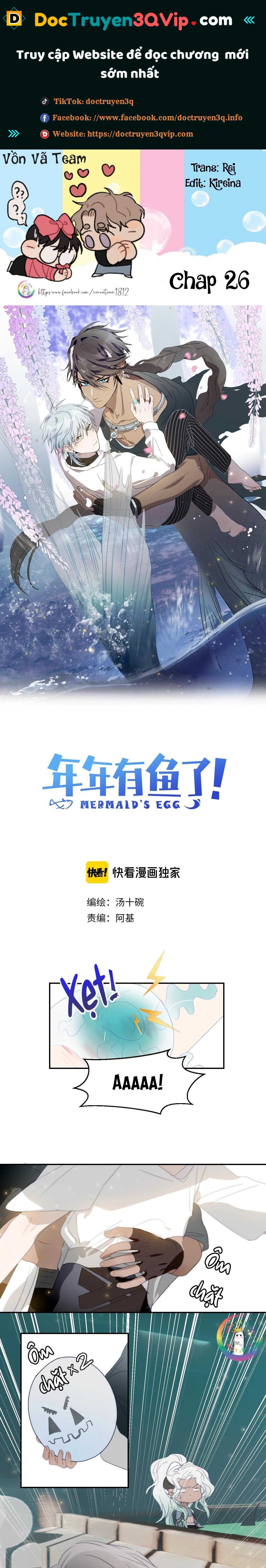Quanh Năm Có Cá Chapter 26 - 2