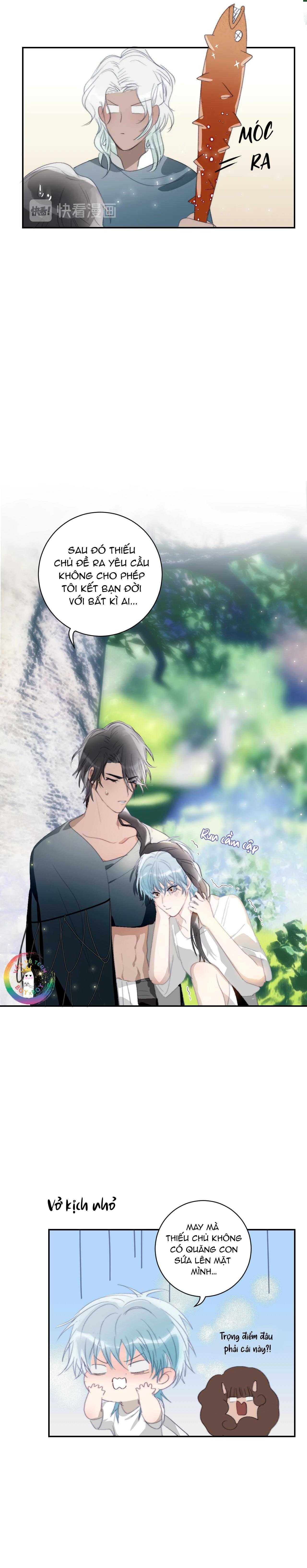 Quanh Năm Có Cá Chapter 26 - 12