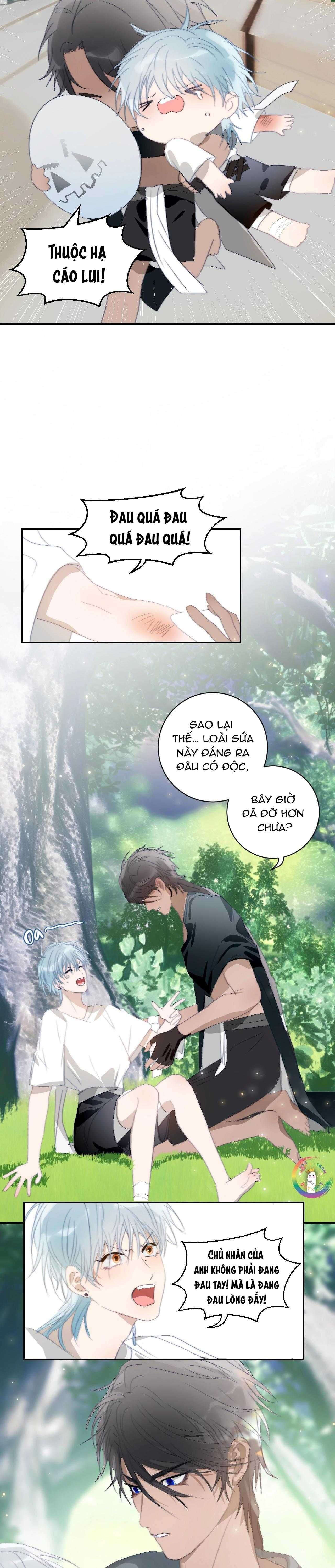 Quanh Năm Có Cá Chapter 26 - 3