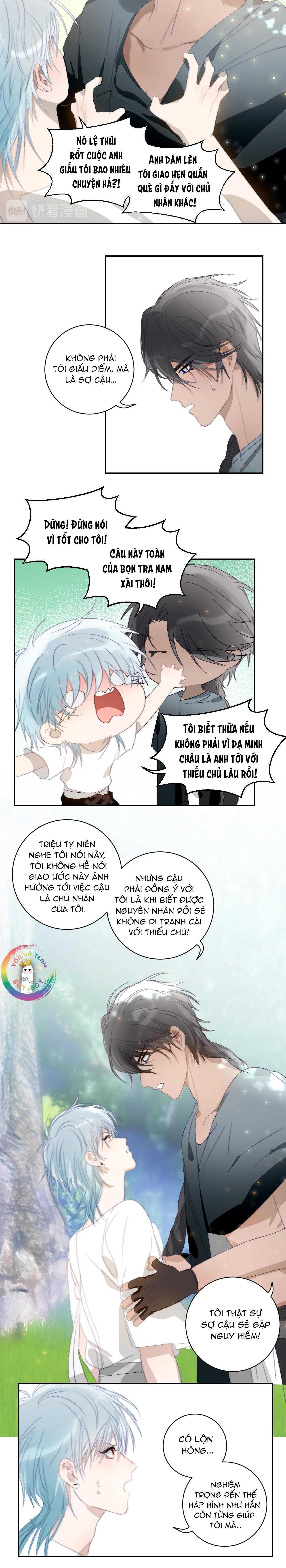 Quanh Năm Có Cá Chapter 26 - 4