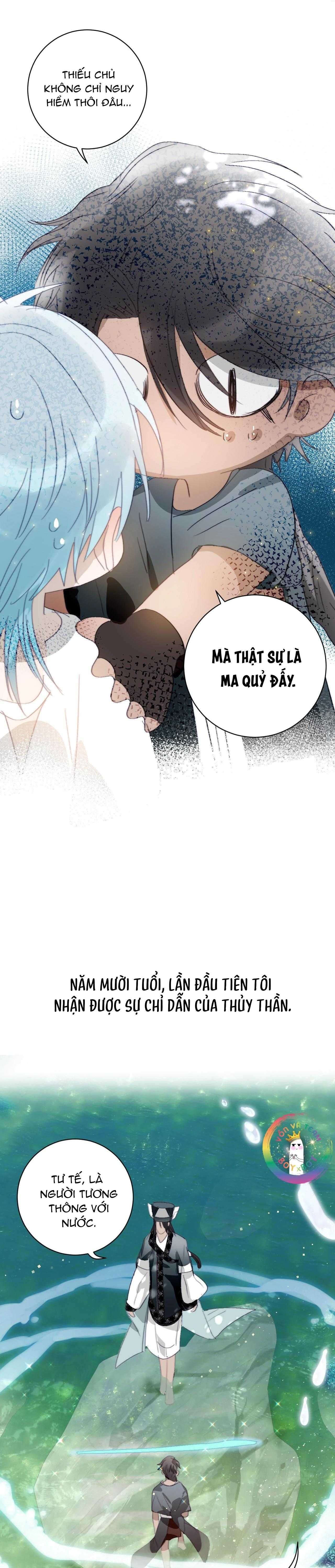 Quanh Năm Có Cá Chapter 26 - 5