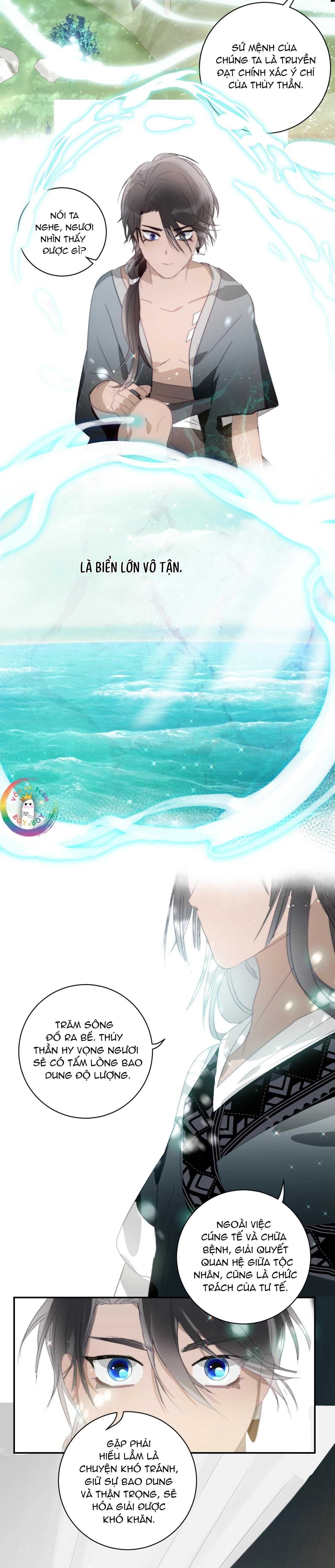 Quanh Năm Có Cá Chapter 26 - 6