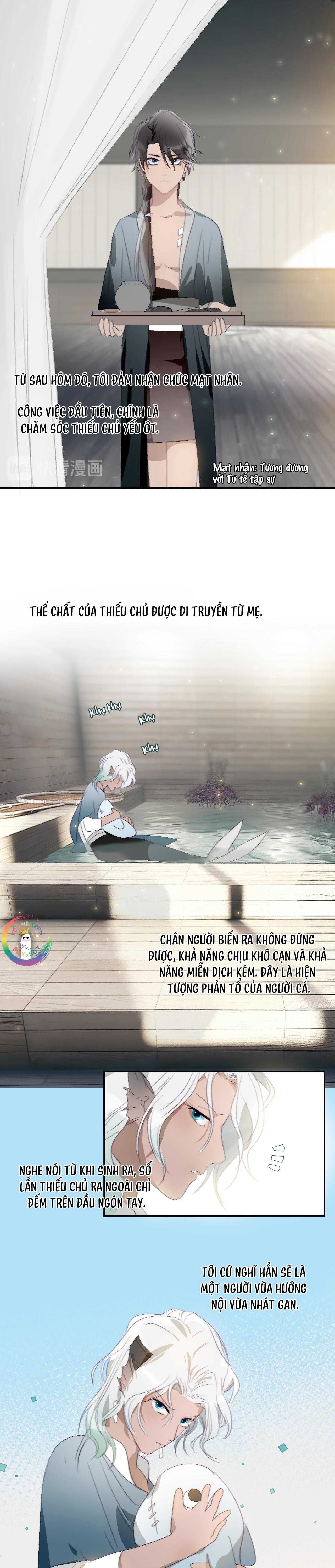 Quanh Năm Có Cá Chapter 26 - 7