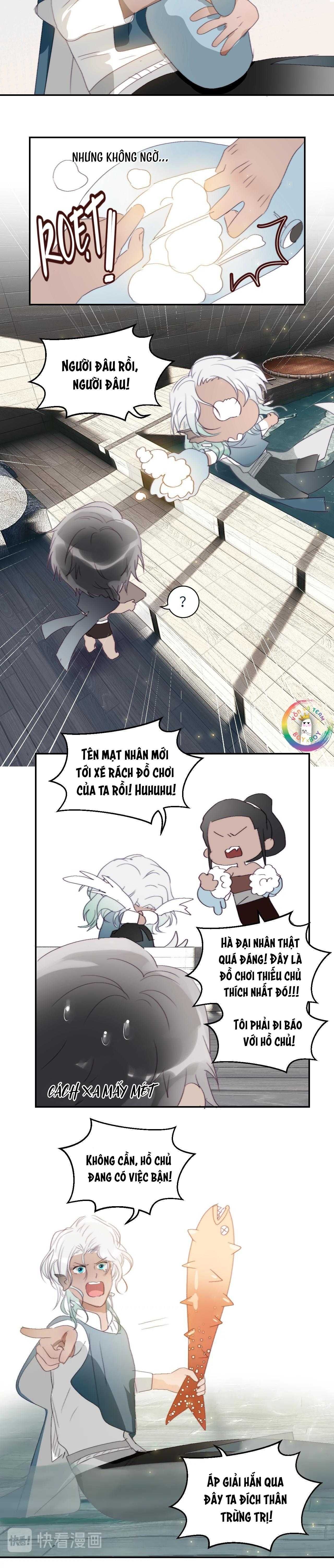 Quanh Năm Có Cá Chapter 26 - 8