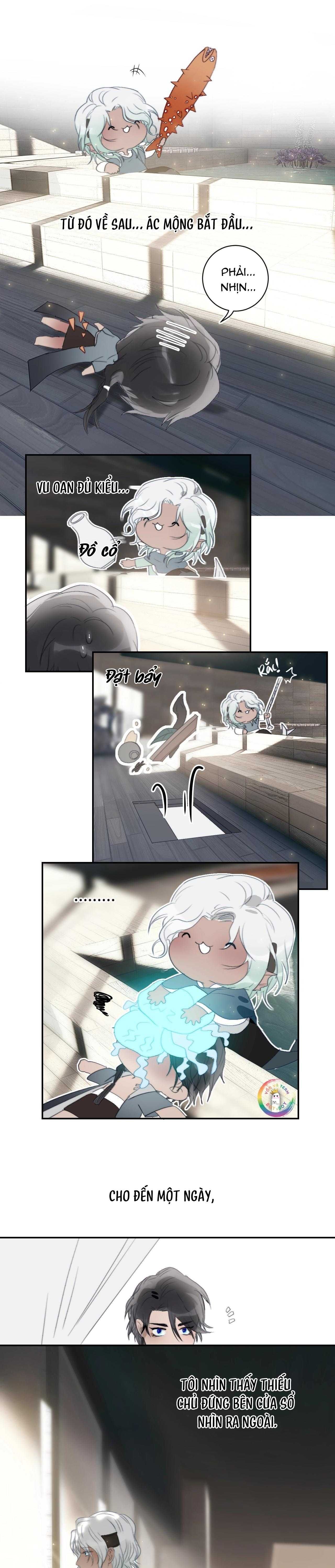 Quanh Năm Có Cá Chapter 26 - 9