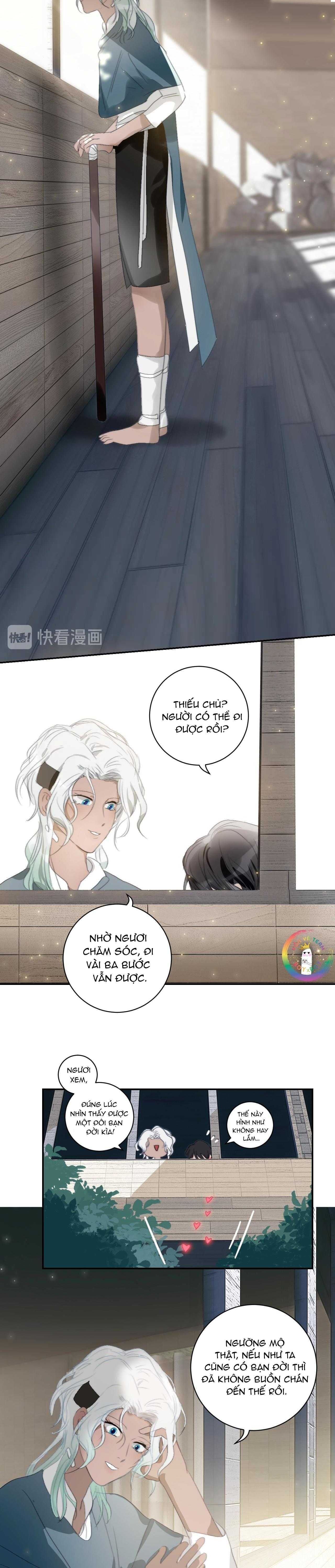 Quanh Năm Có Cá Chapter 26 - 10