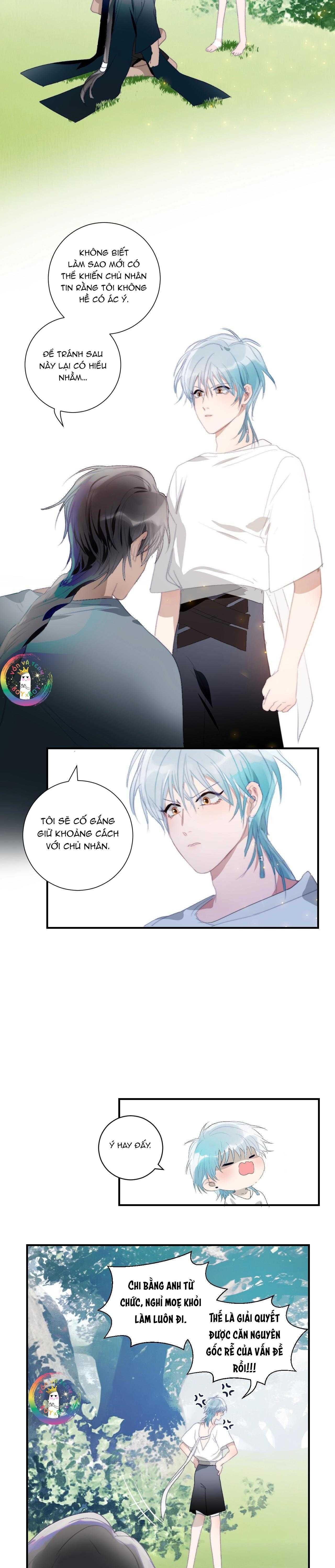 Quanh Năm Có Cá Chapter 27 - 12