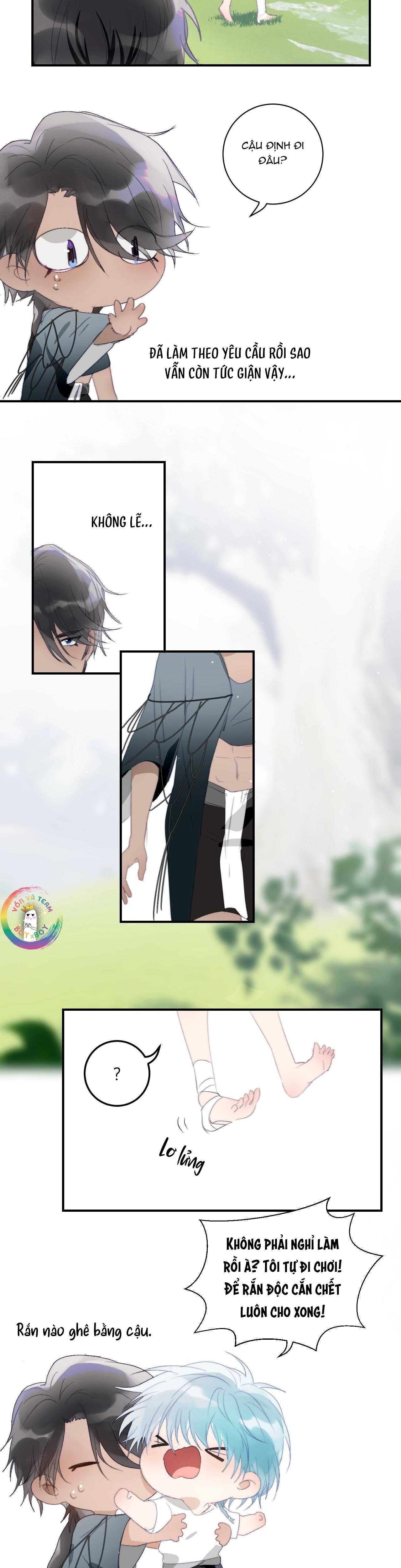 Quanh Năm Có Cá Chapter 27 - 13