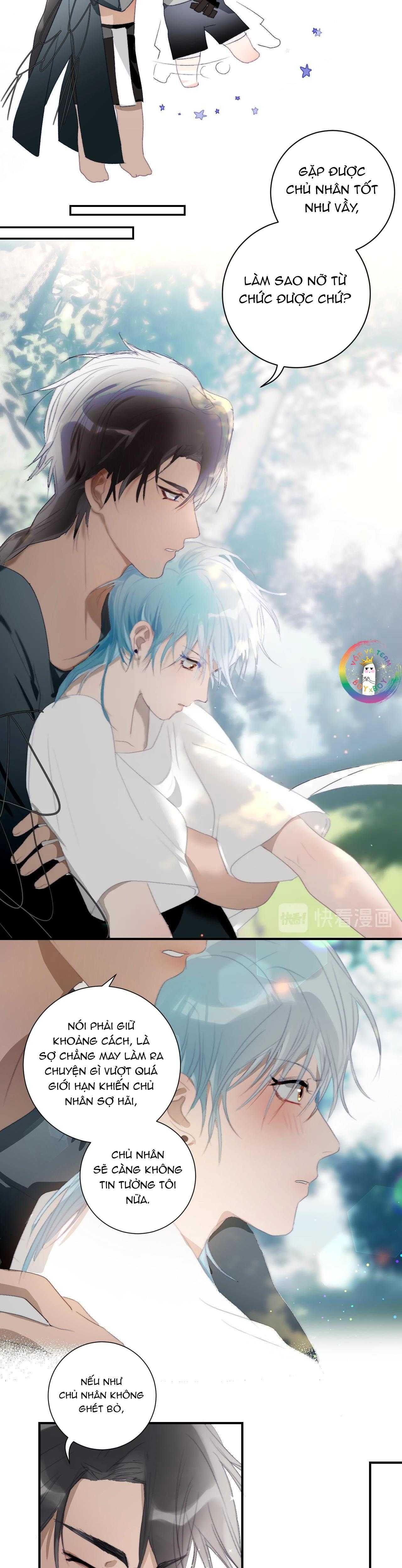 Quanh Năm Có Cá Chapter 27 - 14