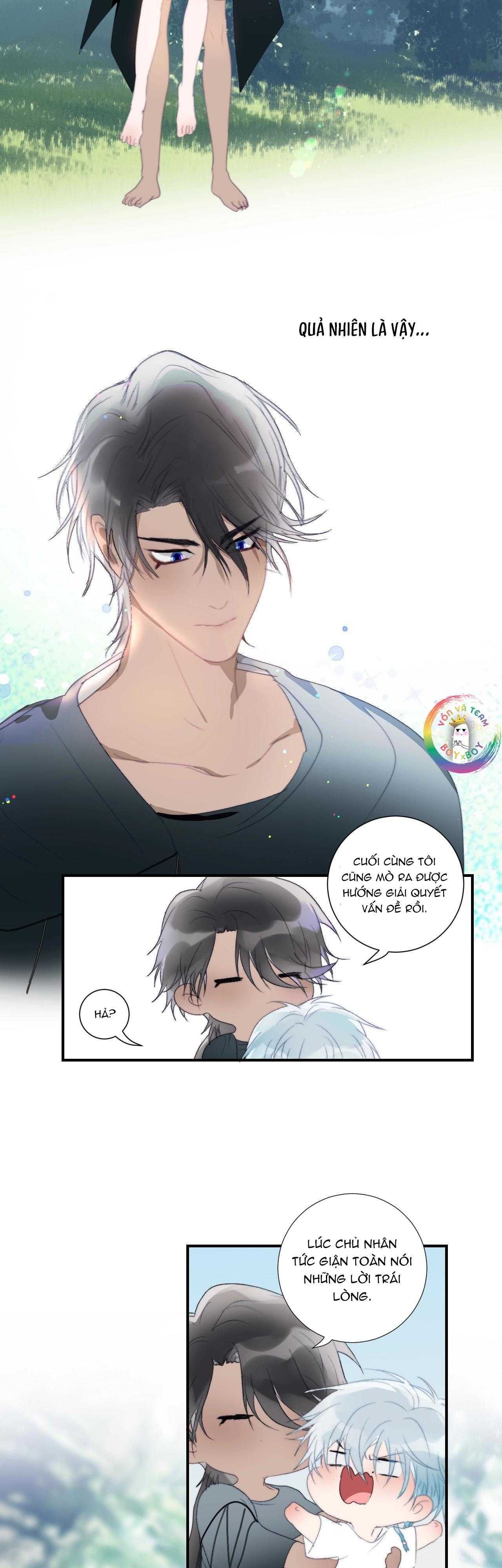 Quanh Năm Có Cá Chapter 27 - 16