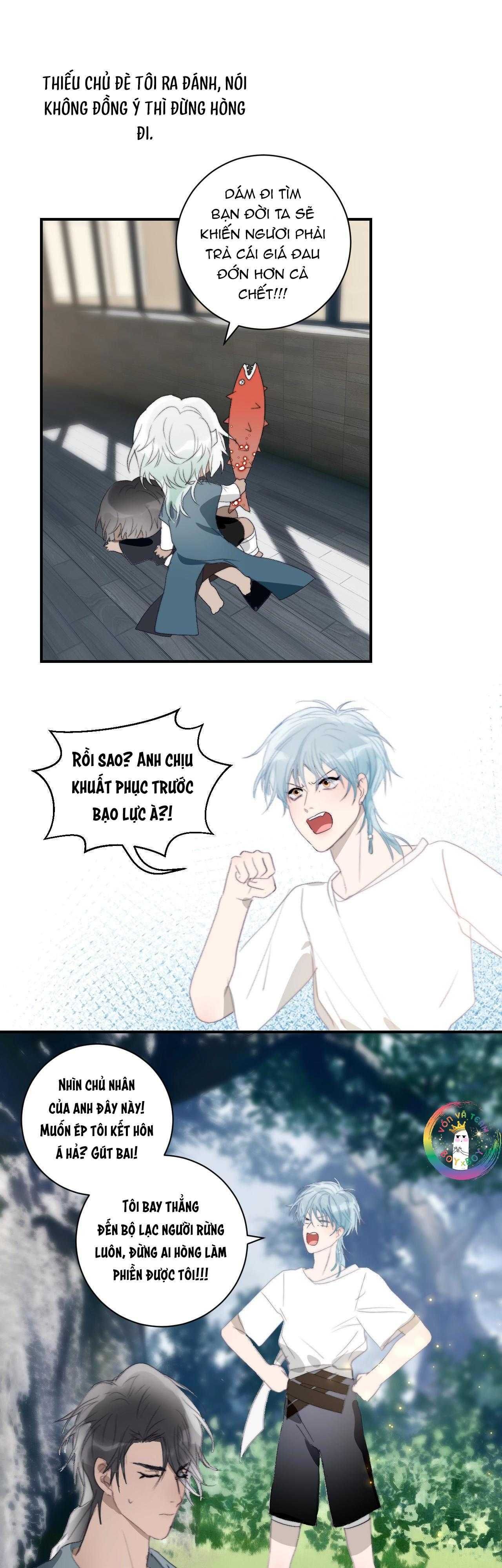 Quanh Năm Có Cá Chapter 27 - 4