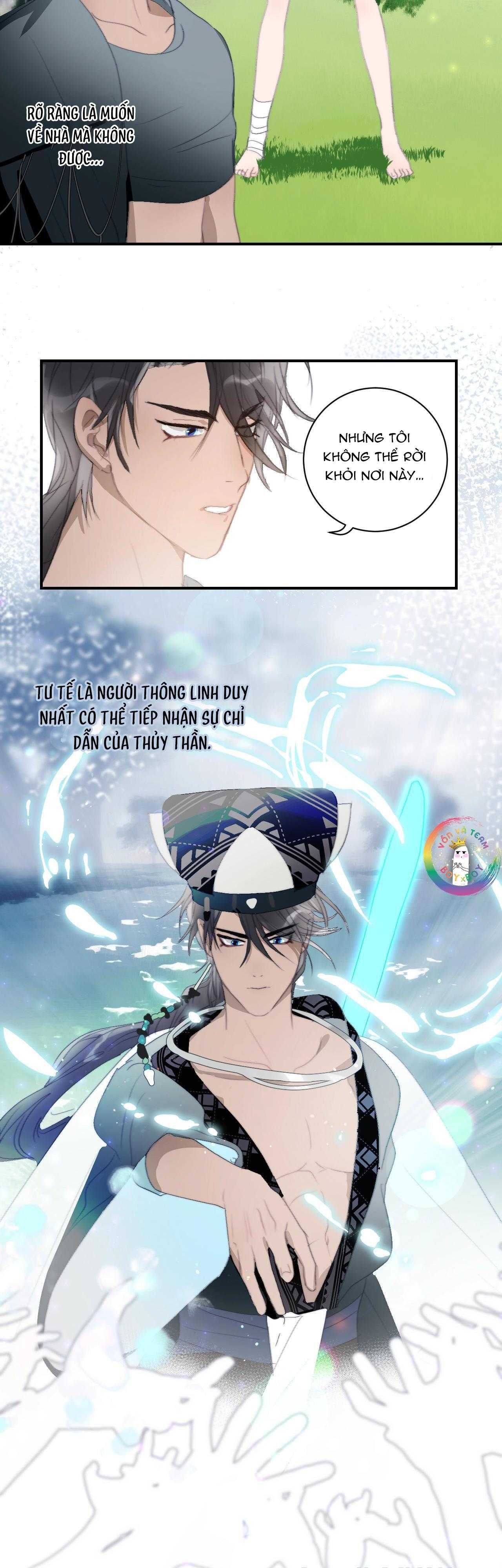 Quanh Năm Có Cá Chapter 27 - 5